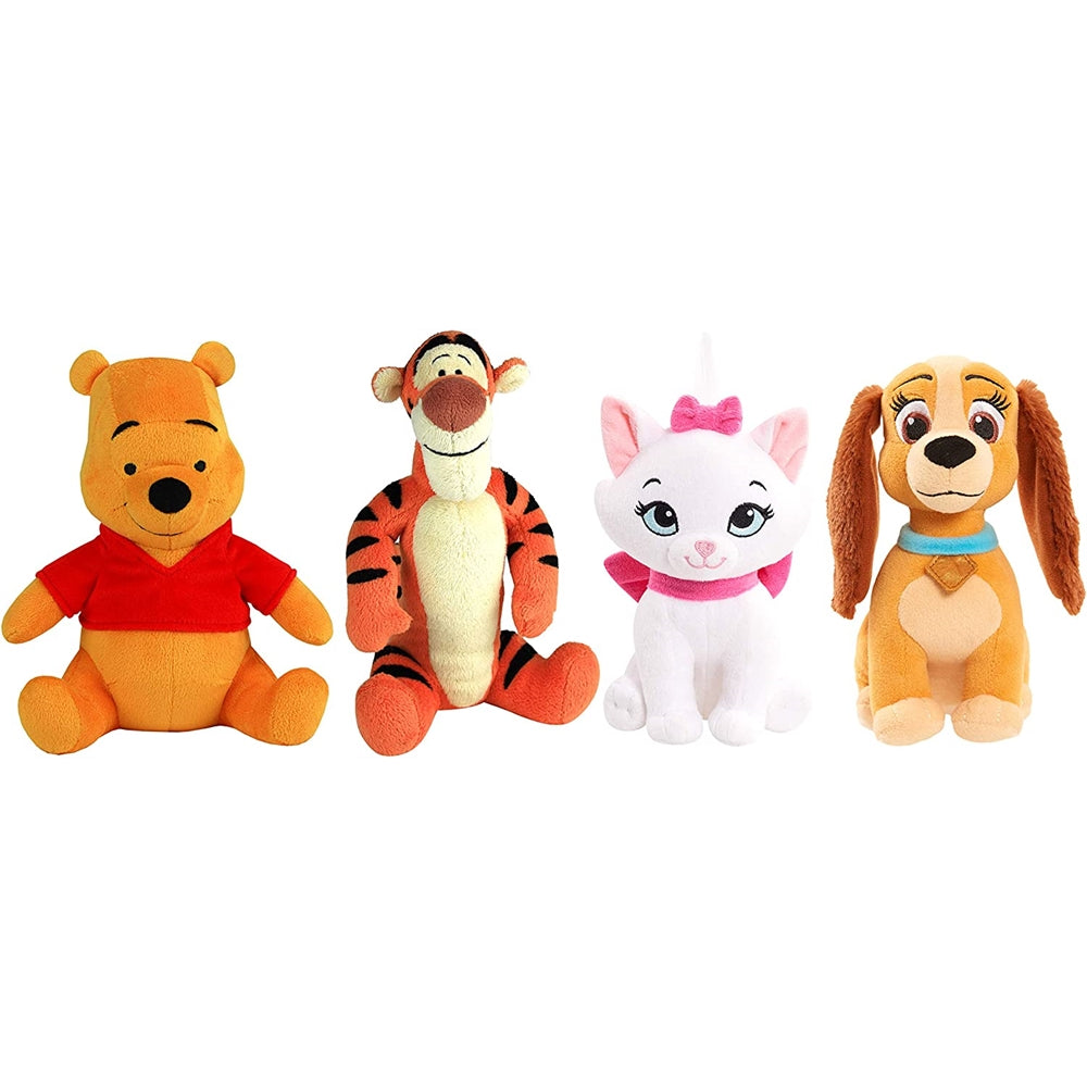 Peluche Dama Disney Puf coleccionable