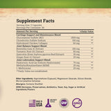 Suplemento Articular Nature's Base - Glucosamina y Colágeno 90 Cápsulas