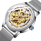 Relojes de pulsera de cuerda automática