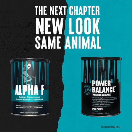 Suplemento-Apoya el equilibrio hormonal Animal
