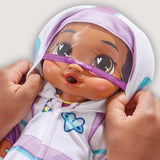 Muñeca Baby Alive Super BFF Tilly Tinker, 11'', Exclusiva Amazon