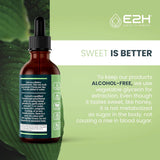 Gotas de Ashwagandha E2H - Suplemento Natural 2 Fl Oz