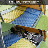 Tienda de Campaña Night Cat 2 Personas, Doble Capa, Impermeable