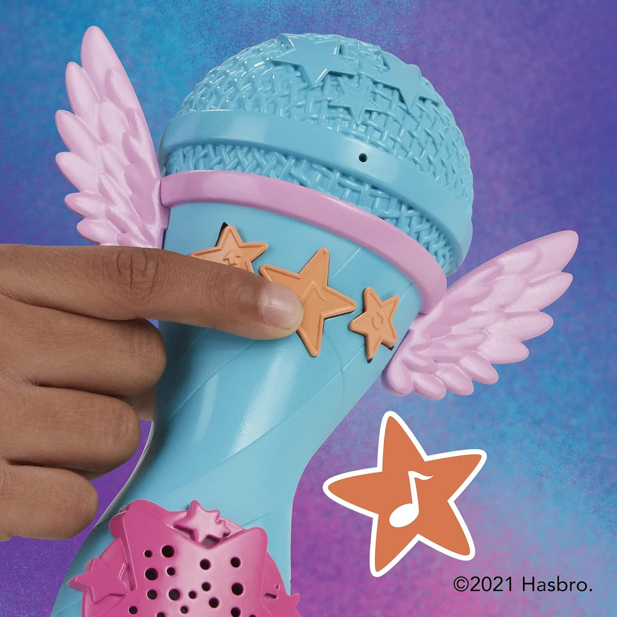 Figuras de My Little Pony de Hasbro, personajes de película