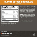 Proteína Magnum de Mantequilla de Cacahuete y Chocolate MTN OPS, 30 raciones