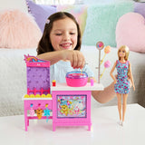 Barbie Mysteries: Detectives en la Playa Set con 20 Accesorios
