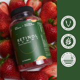 Suplementos Alimenticios de retinol multivitamínico
