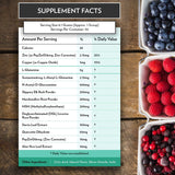 Suplementos Alimenticios  Baya intestinal saludable
