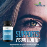 Suplemento Pro Advanced Vision  Ayuda a la visión saludable
