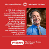 Multivitamina ANDREW LESSMAN Essential-1 30 Cápsulas 3000 IU