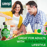 Suplemento de Hongos Wixar - Mezcla 10 Hongos Extracto 4oz
