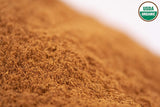 Polvo de Canela de Ceilán 1LB | Orgánico Certificado | Sin Gluten