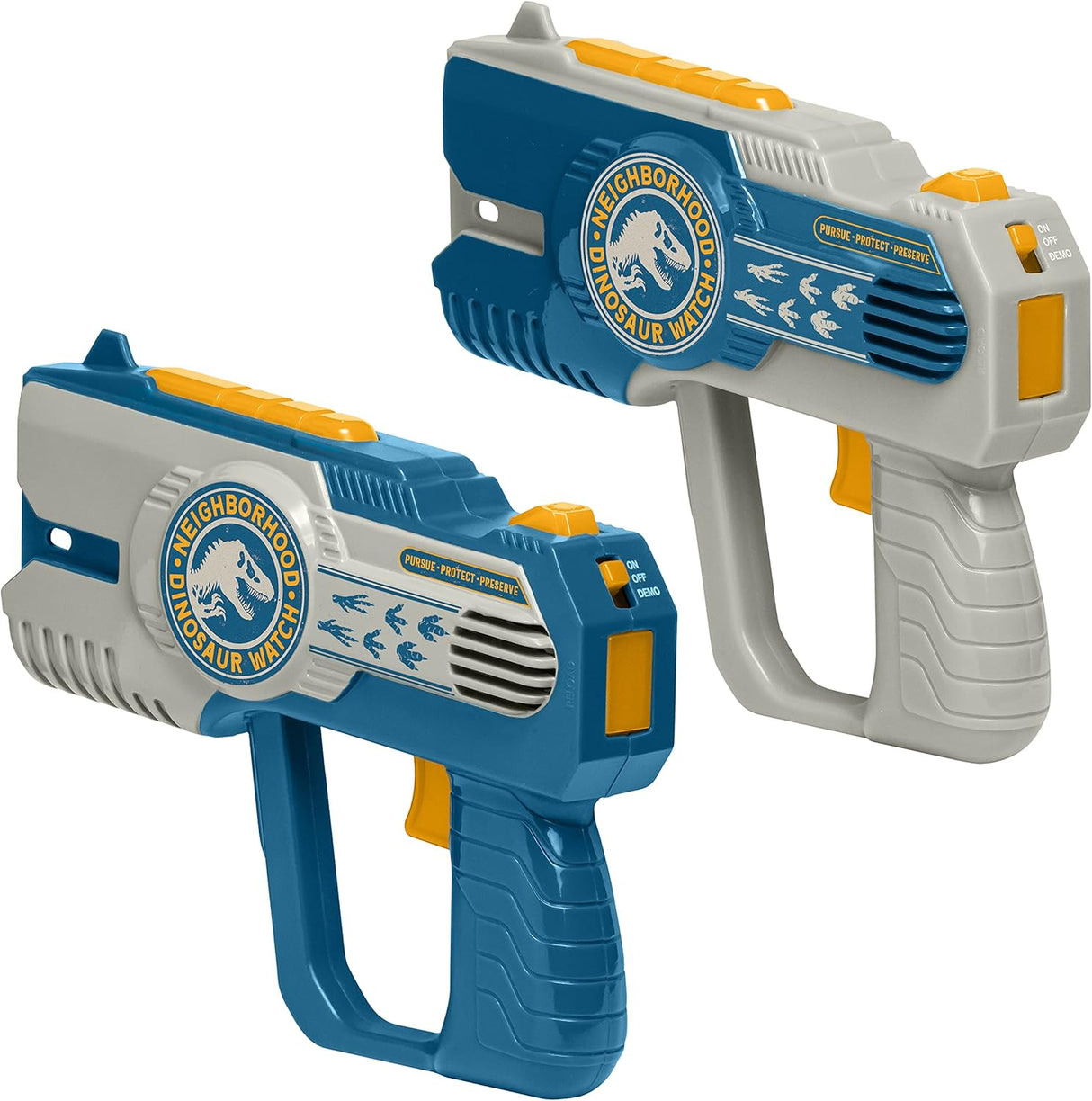 Laser Tag Jurassic World eKids, Juegan 2, Expandible, Niños