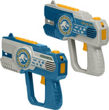 Laser Tag Jurassic World eKids, Juegan 2, Expandible, Niños