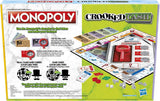 Monopoly Dinero Doblado, Juego Familiar con Mr. Decoder, Para 2-6