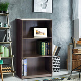 Estantería básica 3 niveles, modelo 99736DBR