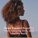 Nature's Bounty Gummies Hair, Skin & Nails, Biotin 2500 mcg, 200 unidades
