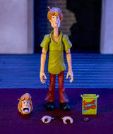 Figurina de acción Scooby-Doo Wave 1 Shaggy 6 articulada