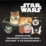 Impermeable para perros Yoda, Star Wars, con abertura para correa, Grande
