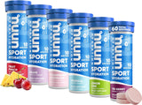Suplemento Nuun Sport Tabletas de electrolitos hidratación