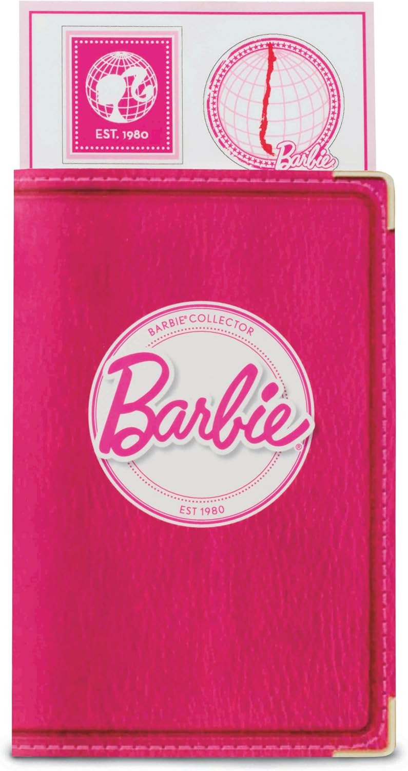 Muñeca Barbie Colección del Mundo: Chile Modelo