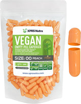 Suplementos Alimenticios Relleno de cápsulas vegetales