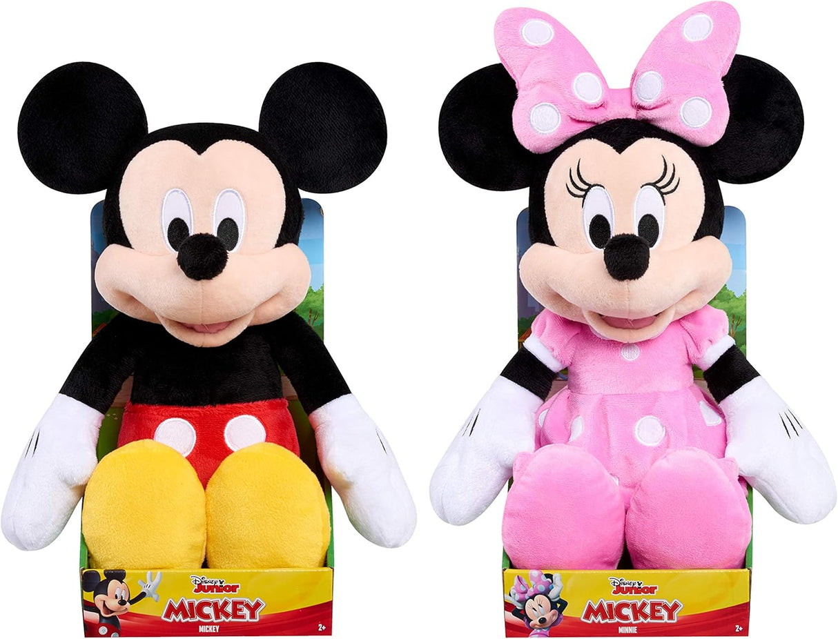 Peluche de Mickey Mouse de Disney Classic