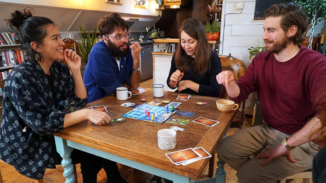 Expansión Dixit Odyssey - Libellud, 84 cartas, 3-6 jugadores
