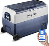 Refrigerador portátil de doble zona wifi BODEGA