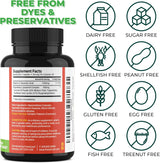 Suplementos Vitamina C liposomal 1000 mg  con aceite MCT