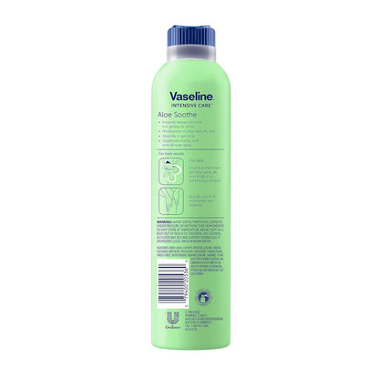 Spray de Aloe Vera Vaseline