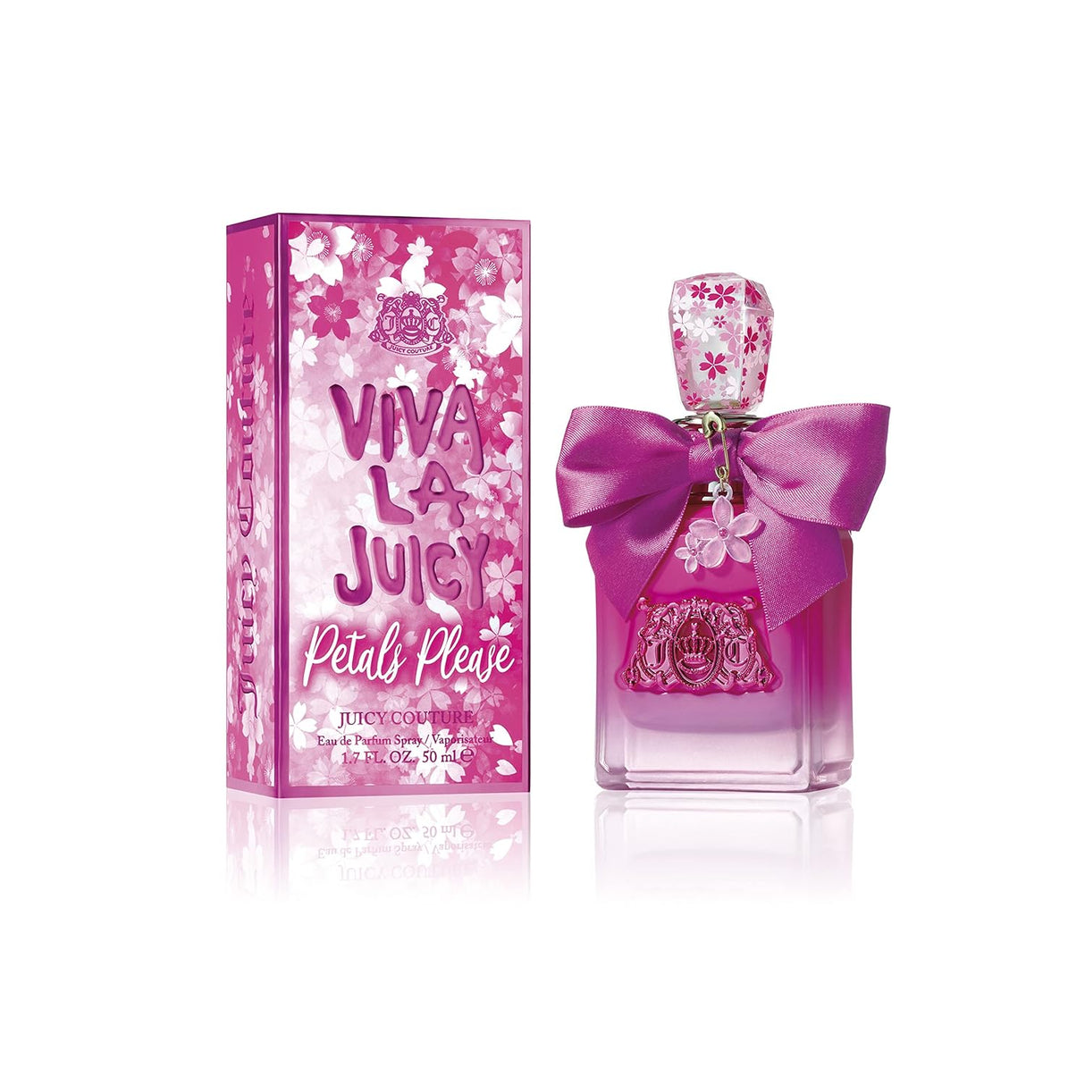 Perfume Juicy Couture Viva La Juicy Pétalos please
