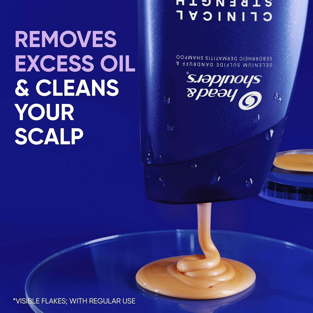 Champú para caspa de doble paquete Head and Shoulders