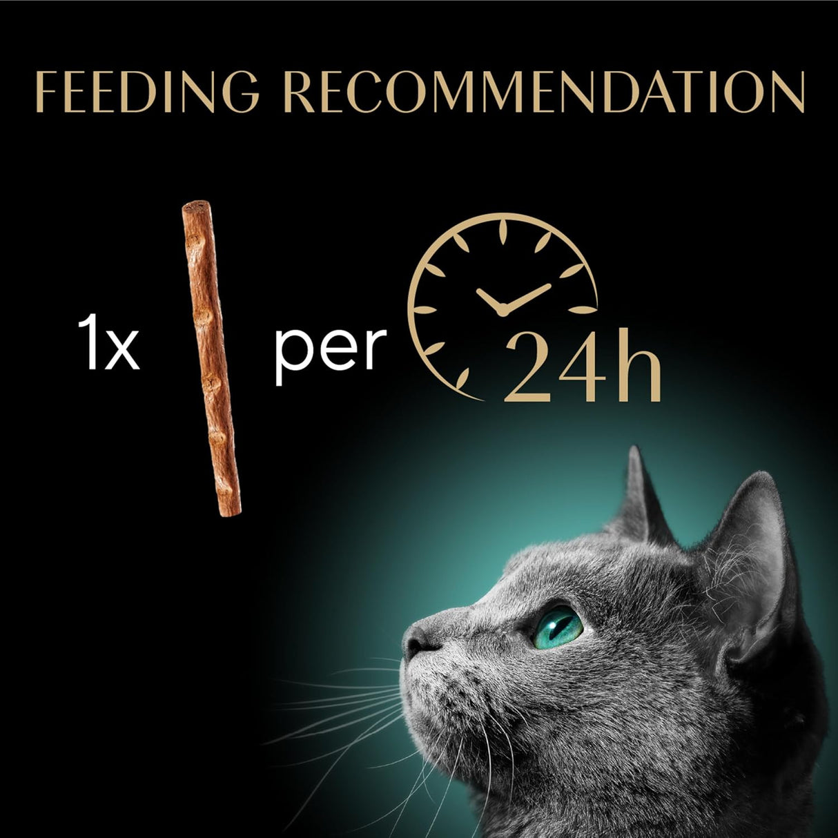 Sheba Golosinas Suaves para Gatos con Pollo y Atún, 40 Cts