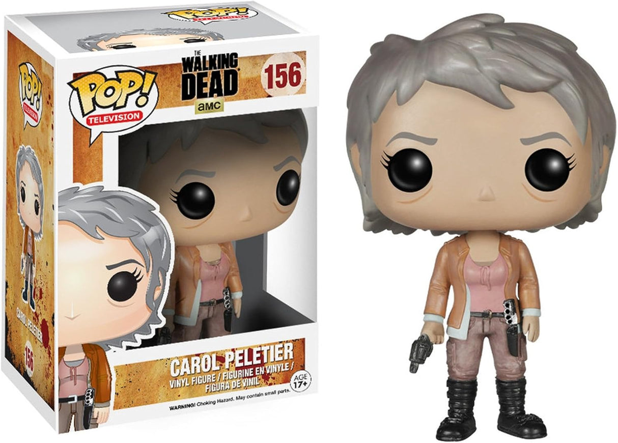 Muñeco Coleccionable: The Walking Dead - Carol