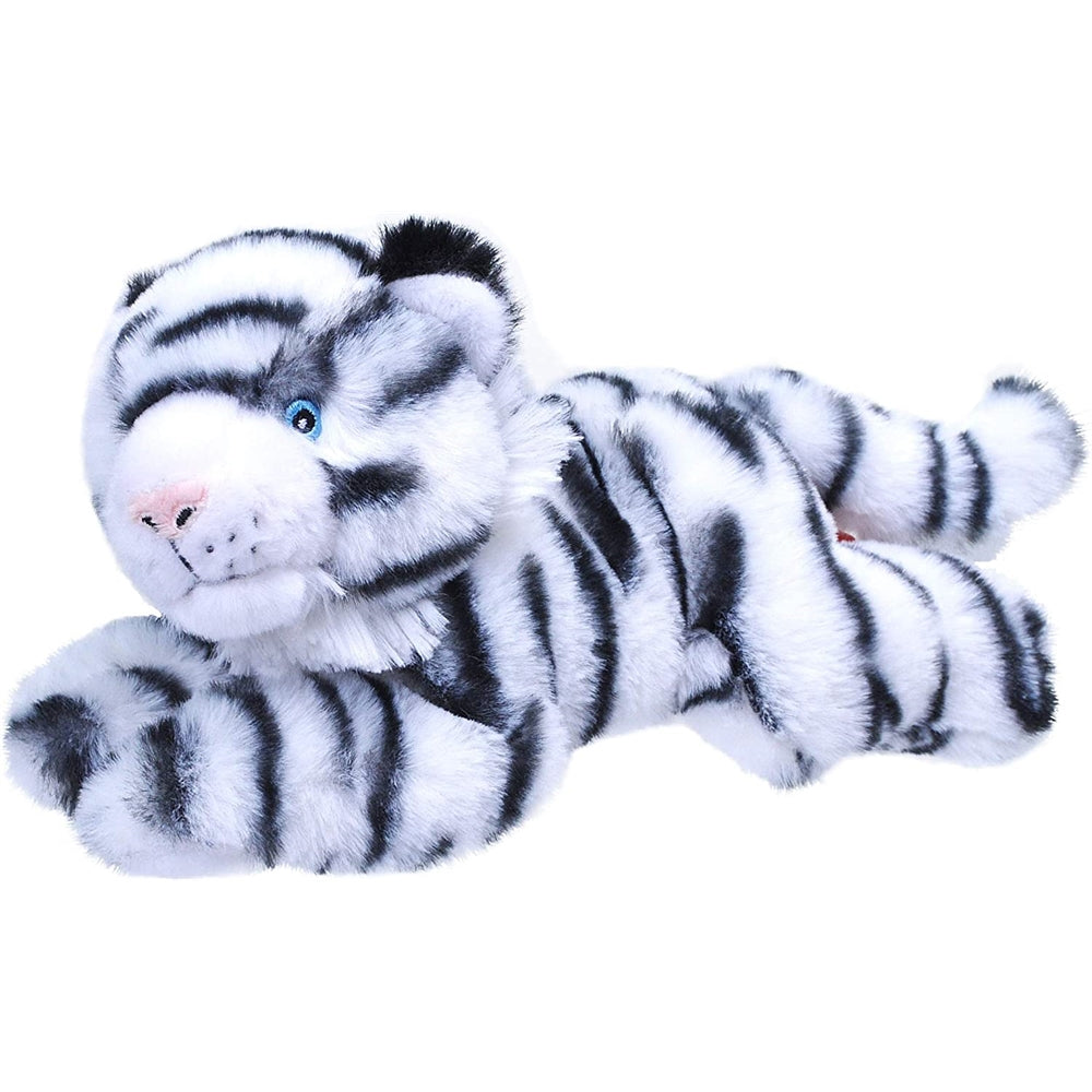 Tigre alvino mini animal de peluche