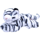 Tigre alvino mini animal de peluche