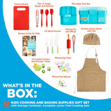 Utensilios de Cocina de juquete NUTRICHEF ‎NCKIDCK25