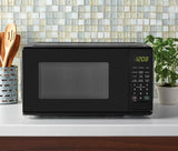 Microondas de Encimera 0.7 cu ft, 700W, Nuevo,  Modelo Compacto