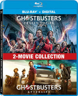 Cazafantasmas: Más Allá & Imperio Congelado - Blu-ray + Digital