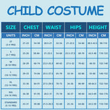 Disfraz de Ninja para Niños con Accesorios - Halloween Kids