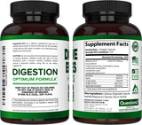 Suplemento Enzimas digestivas con probióticos  Acidophilus