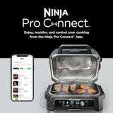 Parrilla y Ahumador 7 en 1 Bluetooth OG951 Woodfire XL