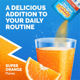 Emergen-C Immune+ Suplemento de Vitamina C, B, D – 50 sobres