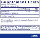 Suplementos Alimenticios Magnesio