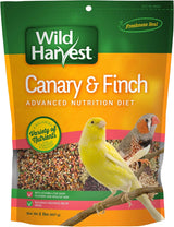 Wild Harvest tamaño único, 2 libras. mezcla de alimentos