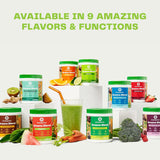 Suplemento Amazing grass Superalimento verde energético