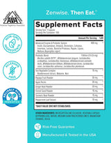 Suplementos Alimenticios Enzimas Probióticos