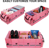 Organizador de Maletero con Enfriador, Sendan SUV, Jeep, BMW