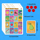 Lotería Mexicana: Bingo, Juegos Educativos y de Mesa para Niños